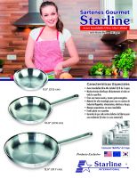 Lamina Sartenes Starline_final